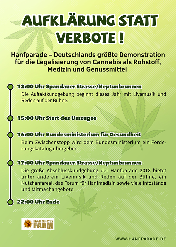 Flyer 2018 Rückseite